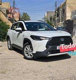تويوتا كورولا كروس